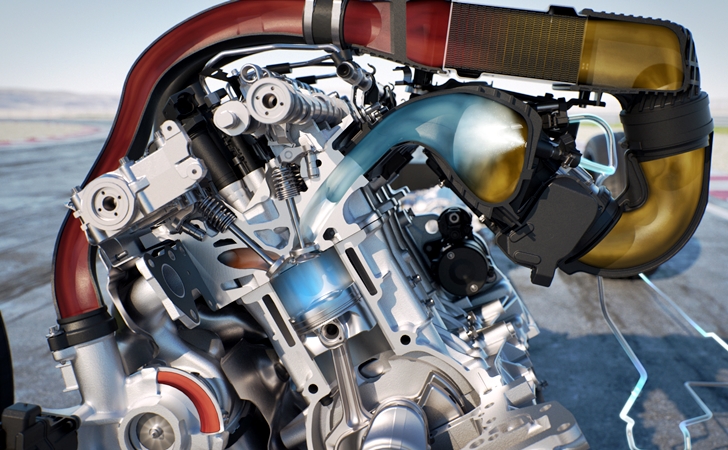 kbb turbocharger manually